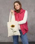 Zoozie Bags Bolso Tote Crema